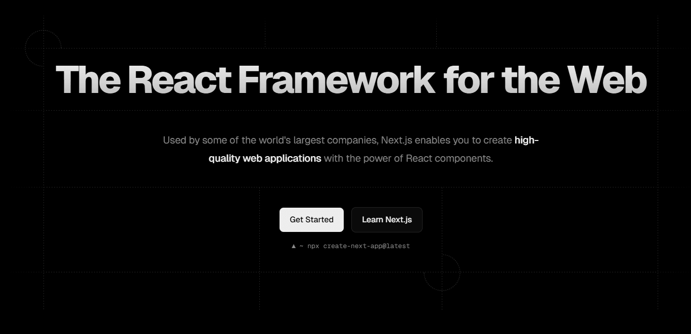 Frontend Development
